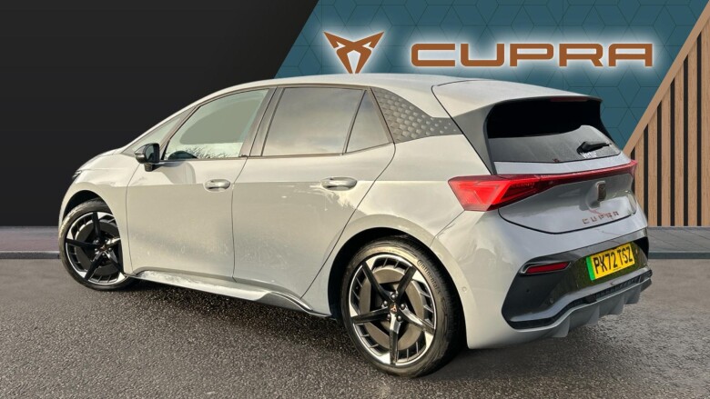 CUPRA Born 169kW e-Boost V3 58kWh 5dr Auto Electric Hatchback